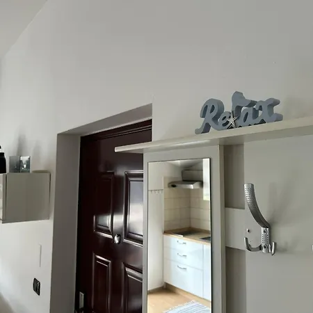 Апартаменты Apartment Vita Изола