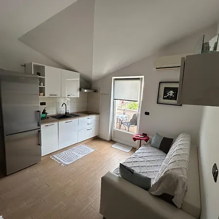 Апартаменты Apartment Vita