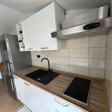 Апартаменты Apartment Vita Изола